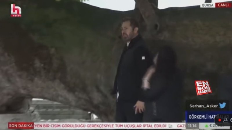 Bursa Gölyazı’ndaki 700 yıllık çınar, Halk TV’de ‘22 senedir üzgün’ olarak tanıtıldı