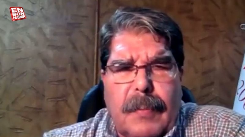 PYD elebaşı Salih Müslim: Erdoğan'ı sandıkta devirirsek intikam almış olacağız