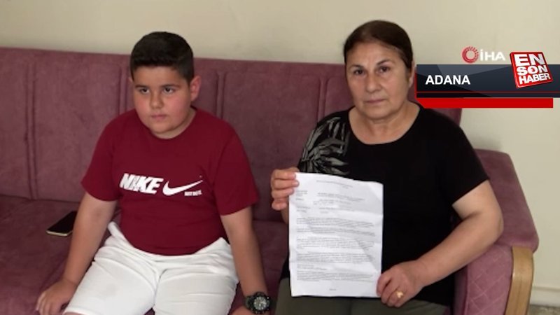 Adana'da Lösemi hastası torununa aylık bağlanacak sandı, 30 bin lira dolandırıldı