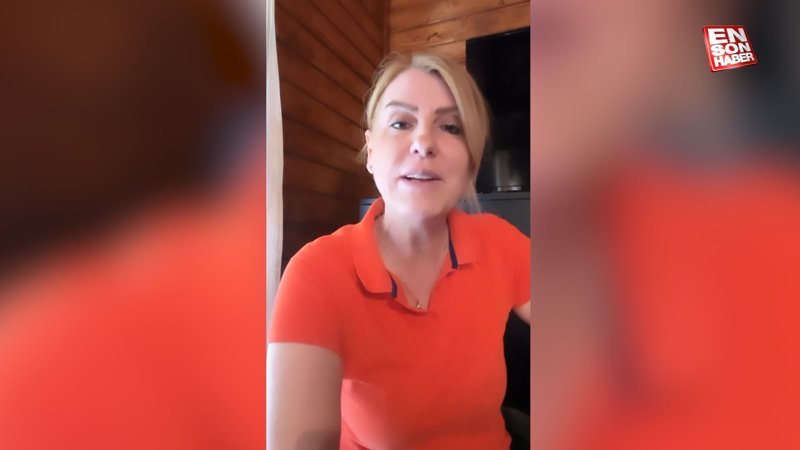 Sevda Türküsev'den bildiri yayınlayan kadın oyunculara sert tepki