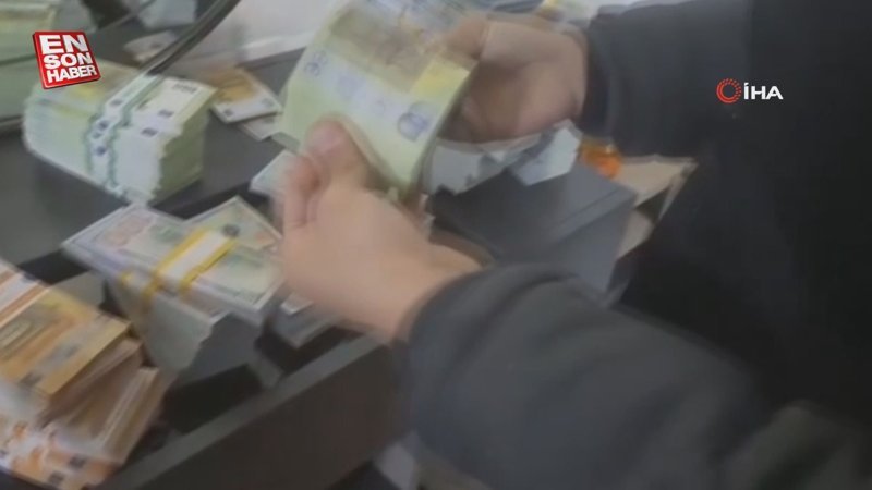 İstanbul'da sahte döviz operasyonu