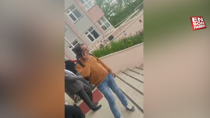 HDP'nin terörist müşahiti Atatürk çantasıyla gezdi