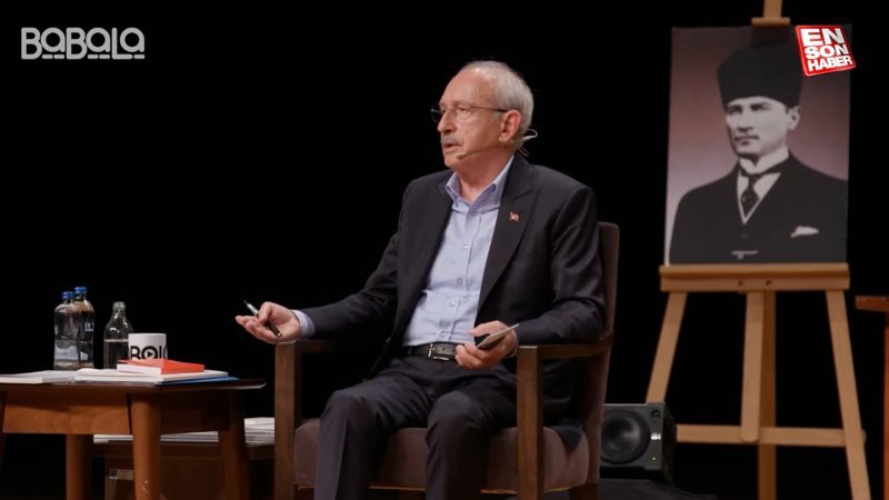 Kemal Kılıçdaroğlu'ndan 'Başarısızlığınıza rağmen neden istifa etmediniz