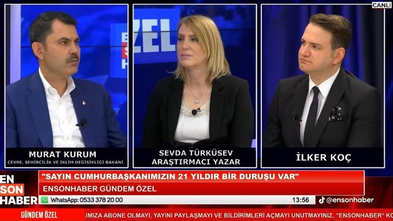 Murat Kurum'dan Kemal Kılıçdaroğlu'na: İnsanın bir duruşu olur