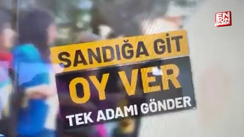 PKK'nın kanalından yayınlandı: Kemal Kılıçdaroğlu'na oy çağrısı