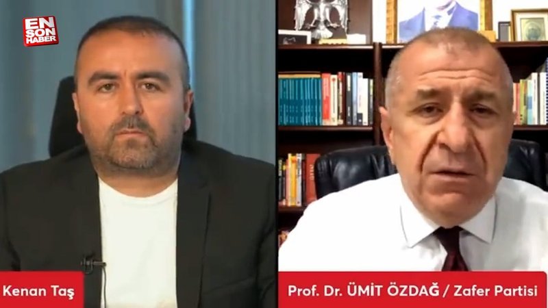 Ümit Özdağ'dan HDP'ye sert tepki: Oy vermezlerse vermesinler umurumda değil