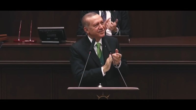 AK Parti'den rehavet uyarısı: Türkiye Yüzyılı'nı müjdeler vereceğin bir oy