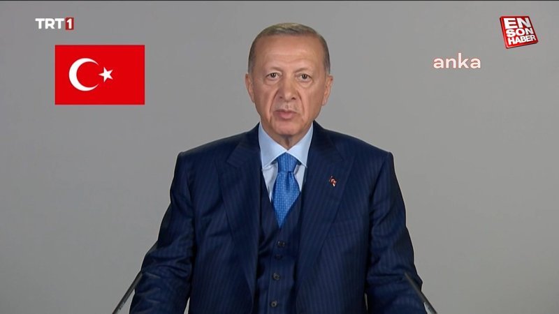 Cumhurbaşkanı Erdoğan: Millete hakaret üzerine kurulu siyaset dilini reddediyoruz