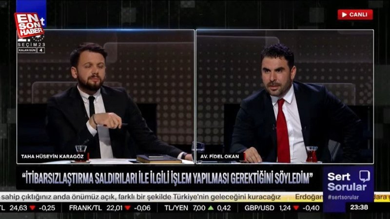 Muharrem İnce'nin avukatı çekilme sürecini anlattı: FETÖ ve CHP ortak operasyonu