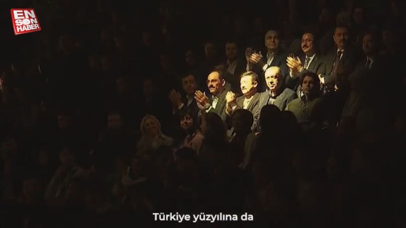 Hamza Dağ: Türkiye Yüzyılı'na beraber girelim