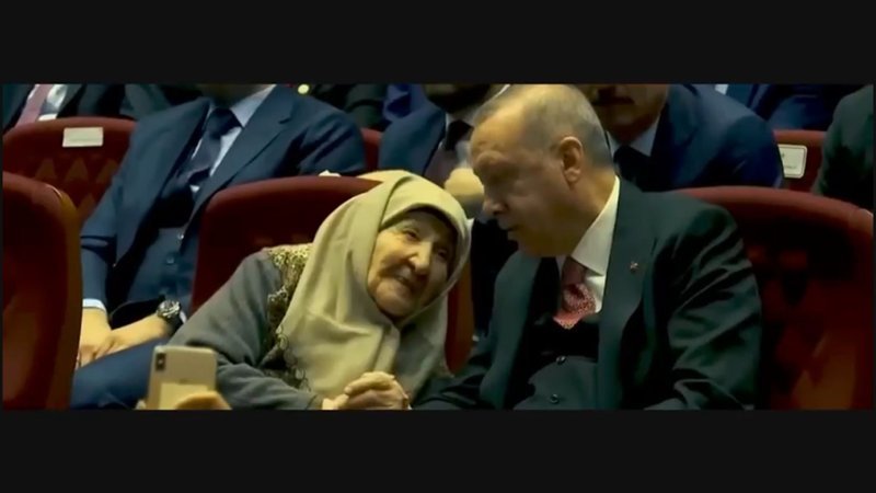 AK Parti'den yeni reklam filmi: Seçmenler rehavete karşı uyarıldı