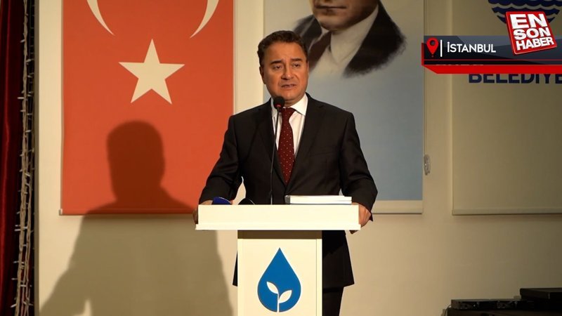 Ali Babacan: İkinci turda seçimi alma ihtimalini çok yüksek görüyorum