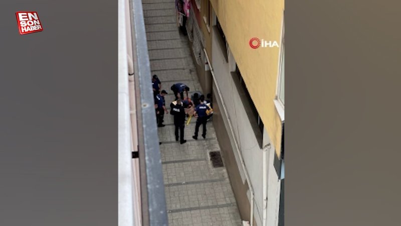 Silivri'de 16 yaşındaki çocuk 3 kişiyi öldürdü