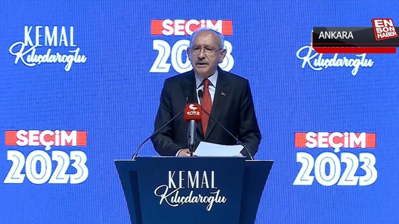 Kemal Kılıçdaroğlu: Yürüyüşümüz sürüyor