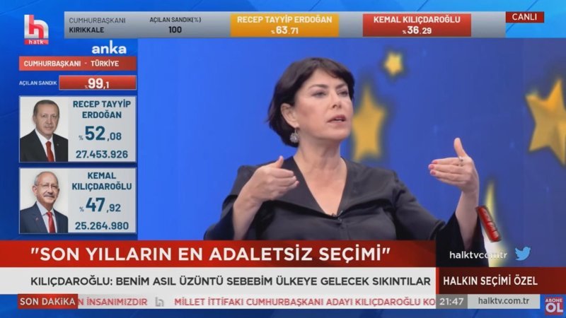 Şirin Payzın'dan Kemal Kılıçdaroğlu yorumu: Yenilmedi