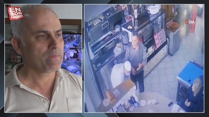 Antalya'da dilencinin yaptığı rol, tiyatroculara taş çıkarttı