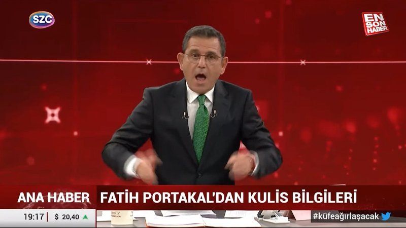 Fatih Portakal'dan Kemal Kılıçdaroğlu'na çağrı: Değişim şart