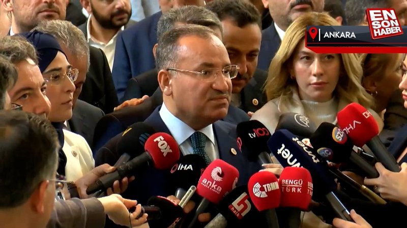 Bakan Bozdağ: Sandık üzerinde şaibe tartışması yapılmadı