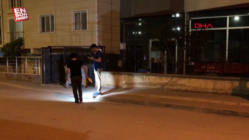 Bursa'da tabancayla boğazından vurulan 16 yaşındaki genç öldü