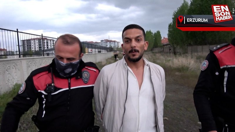 Erzurum'da ot toplarken yakalandı: Eveliklerimi alabilir miyim, anama ne cevap vereceğim