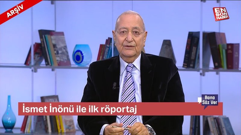 Mehmet Barlas'ın İsmet İnönü anısı