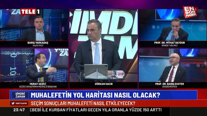 Murat Gezici: Kılıçdaroğlu’nun Nobel ödülü alabileceğini düşünüyorum