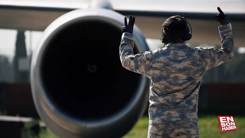 Türk Yıldızları, Türk Hava Kuvvetlerinin 112'nci yılını özel video ile kutladı