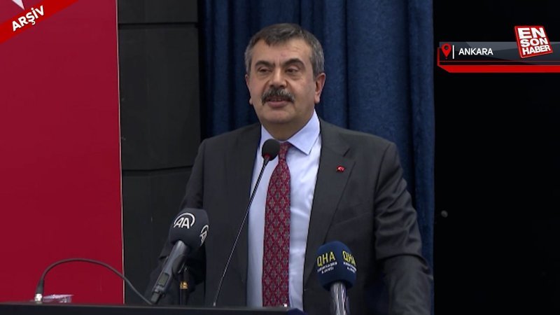 Cumhurbaşkanlığı Kabinesi'nin yeni Milli Eğitim Bakanı Prof. Dr. Yusuf Tekin oldu