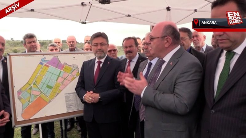 Tarım ve Orman Bakanı İbrahim Yumaklı oldu