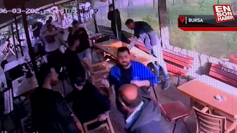 Bursa'da cami avlusunda buluştuğu arkadaşı tarafından öldürüldü