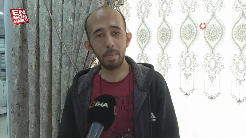 Kahramanmaraş'ta zihinsel engelli depremzede dolandırıcıların kurbanı oldu