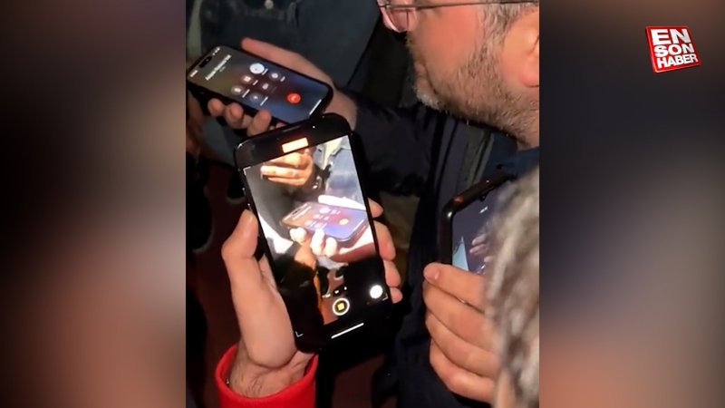 Cumhurbaşkanı Erdoğan, seçim çalışmalarına katılan gençleri aradı