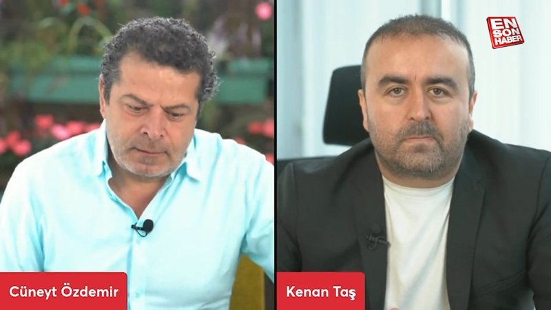 Cüneyt Özdemir ve Kenan Taş'tan MİT Başkanlığı'na İbrahim Kalın'ın atanmasını yorumladı