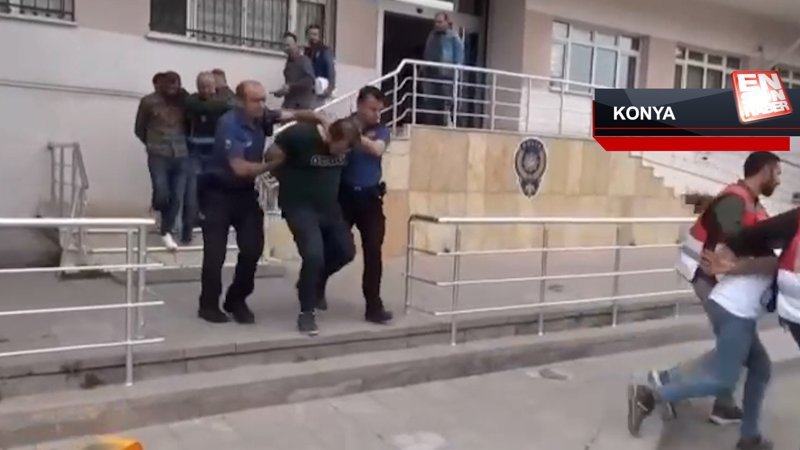 Ereğli’de 8 polis memurunun yaralandığı silahlı kavganın detayları ortaya çıktı
