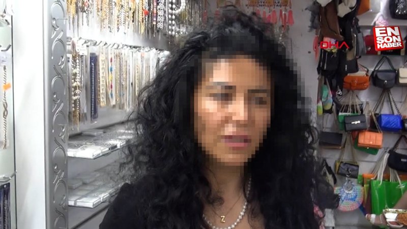 Hemcinsinin tacizine uğrayan kadın: Yasada beni koruyacak hiçbir şey yok