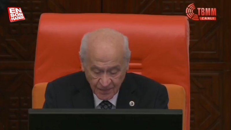 Devlet Bahçeli'den CHP'li Mahmut Tanal'a 'yemin' cevabı