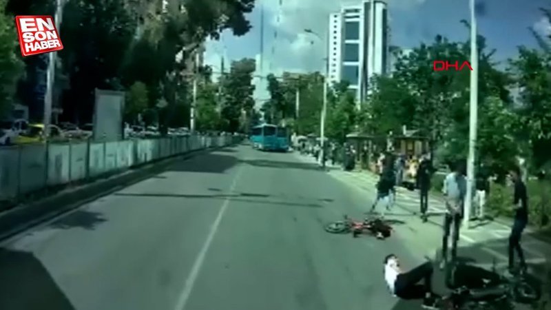 Şanlıurfa'da feci kazanın görüntüsü