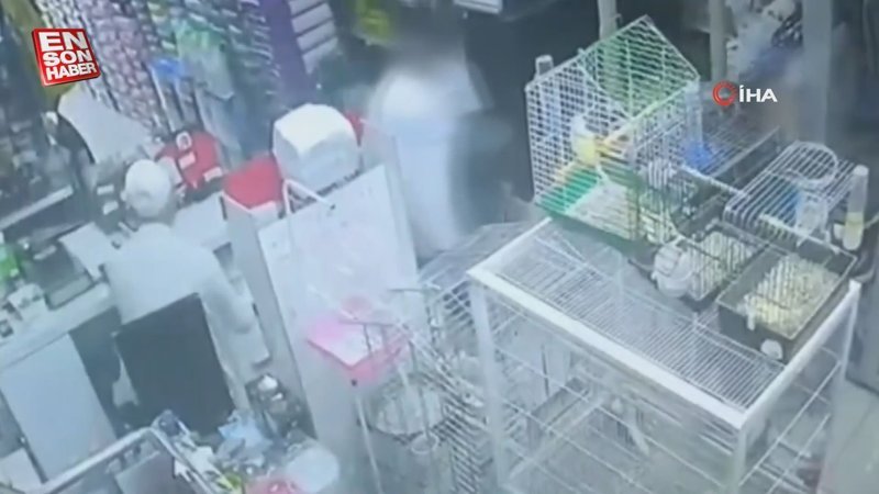 Sultangazi'de çaldıkları kuşları ceplerinde çıkardılar