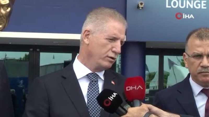 UEFA Avrupa Şampiyonlar Ligi finali için hazırlıklar tamamlandı