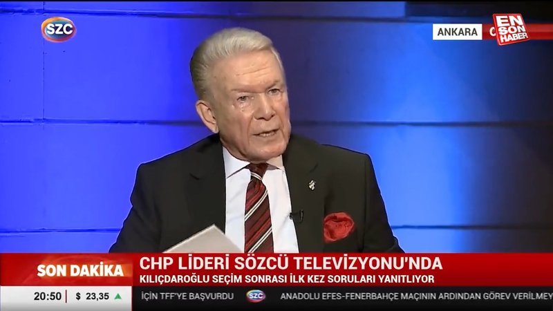 Uğur Dündar: 12 gün boyunca cami avlusuna terkedilmiş çocuklar gibi bizi yalnız bıraktınız