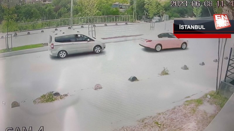 Arnavutköy’de otomobile silahlı saldırı
