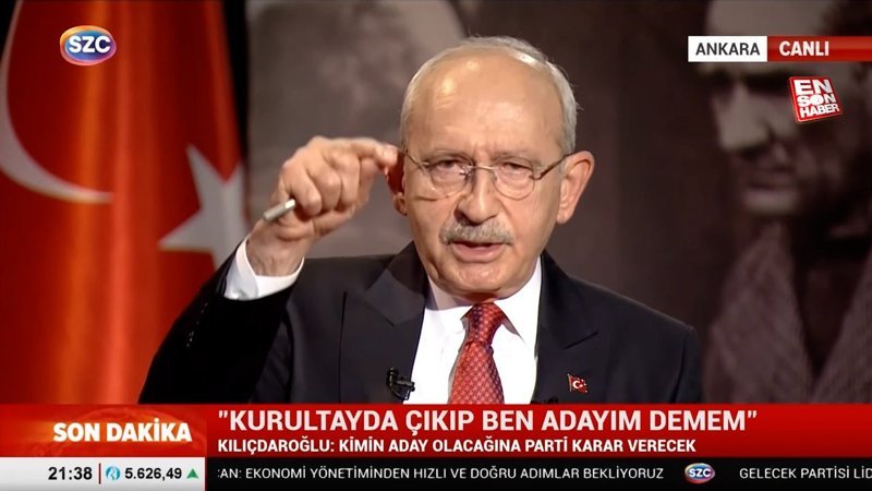 Kemal Kılıçdaroğlu: Erdoğan ilk turda kaybetti