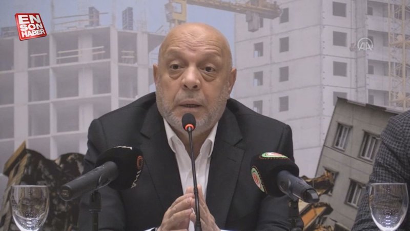 HAK-İŞ Genel Başkanı Arslan: Sandıklara sahip çıkan depremzedelere teşekkür ediyorum