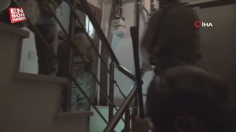 İstanbul merkezli 2 ilde DEAŞ'a operasyon: 7 gözaltı