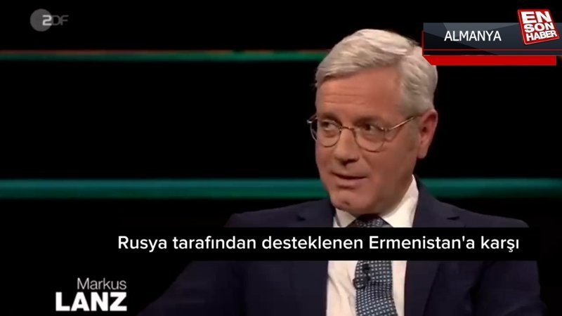 Alman devlet kanalında Türk dış politikasına övgüler