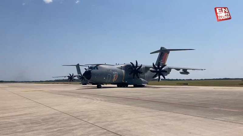 Almanya'da NATO tatbikatı