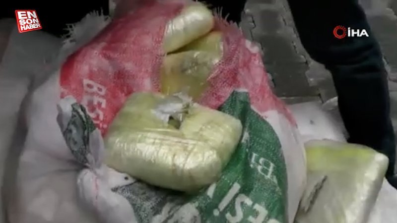 Bolu’da araç dolusu uyuşturucu yakalandı