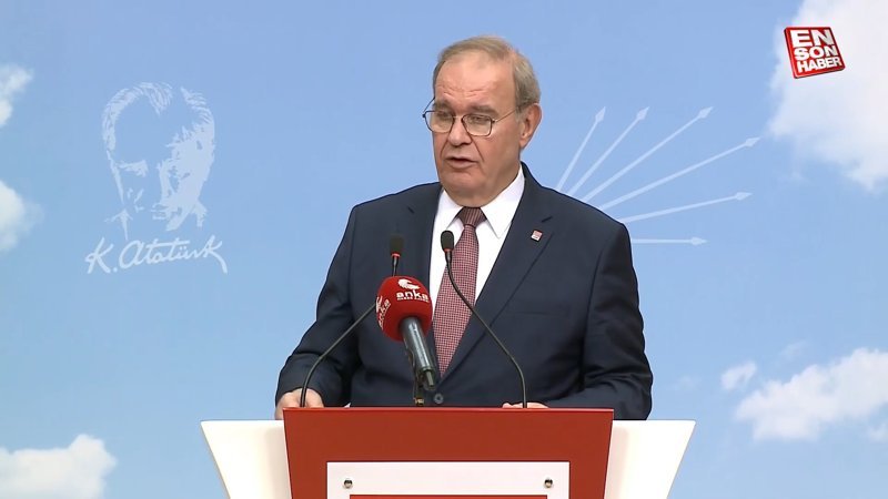 Faik Öztrak: Hedefimiz hükümeti tarihi bir yenilgiye uğratmaktır