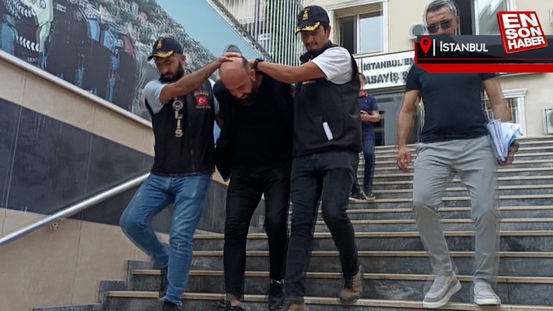 Fatih'te bir saldırgan iki kişiyi öldürdü