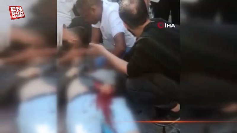 Taksim’de Rus turisti bıçakladılar